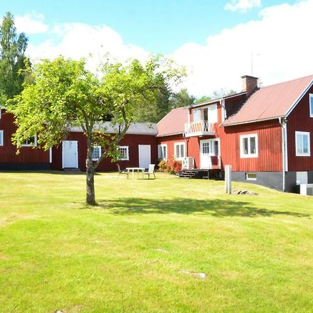 Ett Hus Med 3 Sovrum Med Supersnabba Internet Fiberanslutningen 1000Mb-100Mb I Hoeg, 7 Minuter Fran Hudiksvall Exterior foto