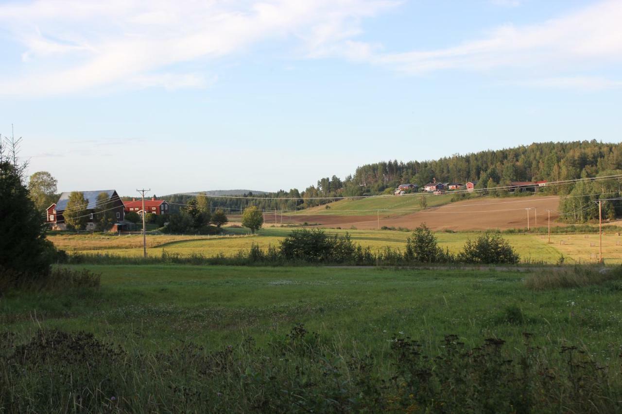 Ett Hus Med 3 Sovrum Med Supersnabba Internet Fiberanslutningen 1000Mb-100Mb I Hoeg, 7 Minuter Fran Hudiksvall Exterior foto